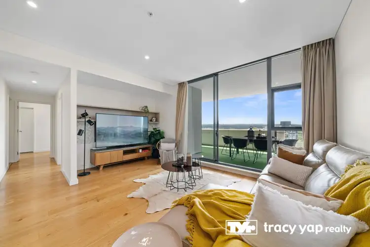 Third view of Homely apartment listing, 5 Mooltan Avenue, Macquarie Park NSW 2113