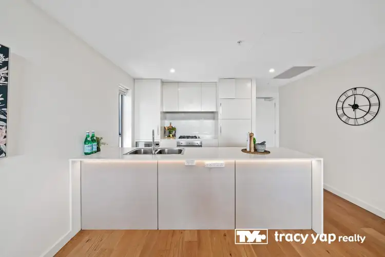 Sixth view of Homely apartment listing, 5 Mooltan Avenue, Macquarie Park NSW 2113