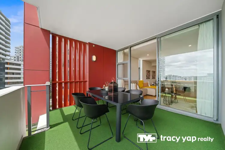 Seventh view of Homely apartment listing, 5 Mooltan Avenue, Macquarie Park NSW 2113