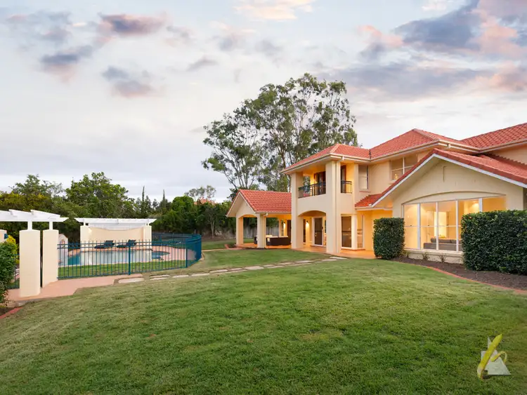 Second view of Homely house listing, 49 Nolan Rise, Brookfield QLD 4069
