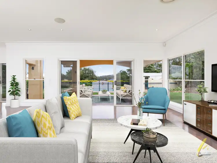 Sixth view of Homely house listing, 49 Nolan Rise, Brookfield QLD 4069
