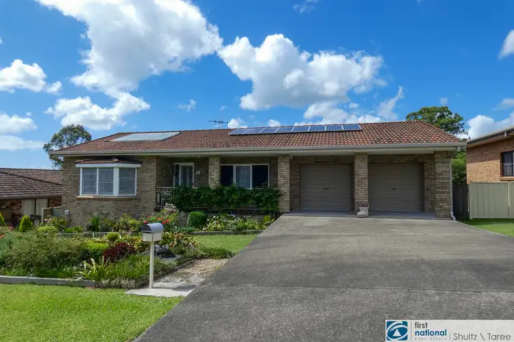 Main view of Homely house listing, 6 Lilac Close, Taree NSW 2430