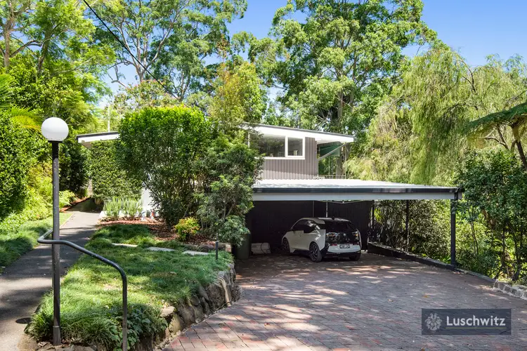 Second view of Homely house listing, 22 Hope Street, Pymble NSW 2073