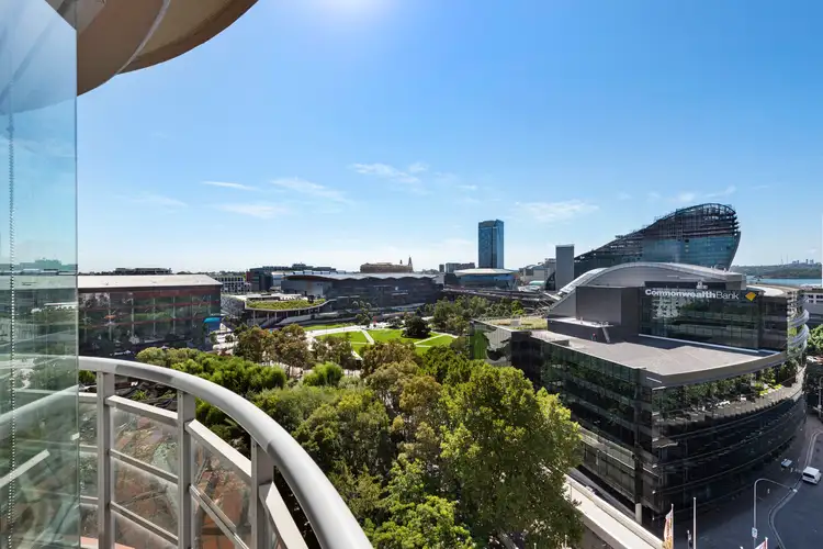 Fifth view of Homely apartment listing, 1702/28 Harbour Street, Sydney NSW 2000