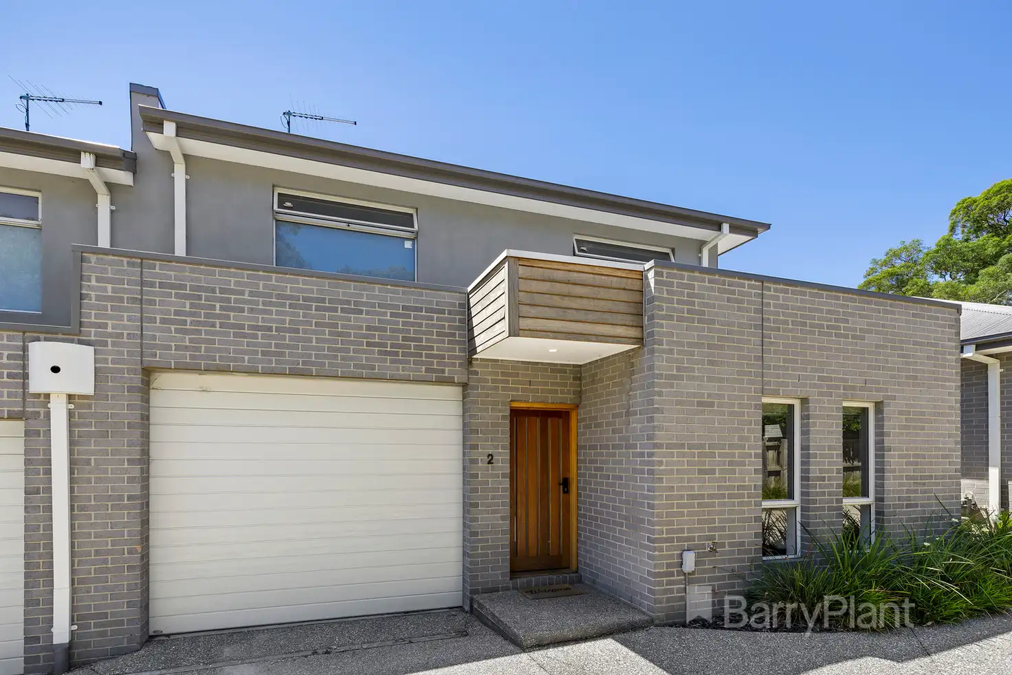 Main view of Homely unit listing, 2/6 Powley Parade, Watsonia VIC 3087