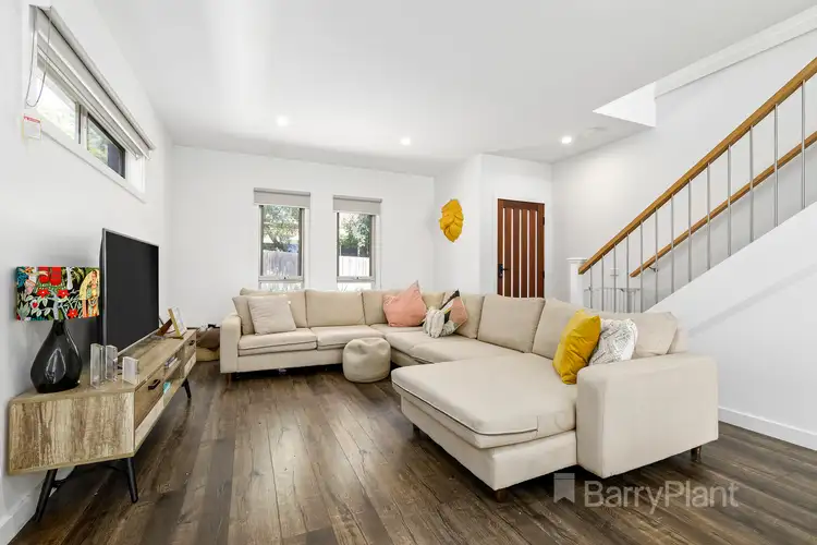 Second view of Homely unit listing, 2/6 Powley Parade, Watsonia VIC 3087