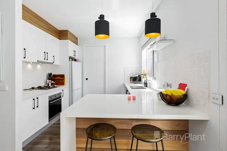 Third view of Homely unit listing, 2/6 Powley Parade, Watsonia VIC 3087