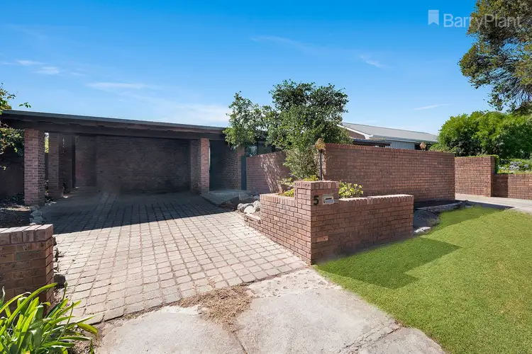 Main view of Homely house listing, 5 Archer Street, Kangaroo Flat VIC 3555