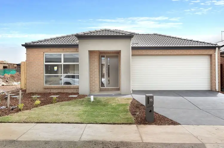 Main view of Homely house listing, 15 Benambra Street, Tarneit VIC 3029
