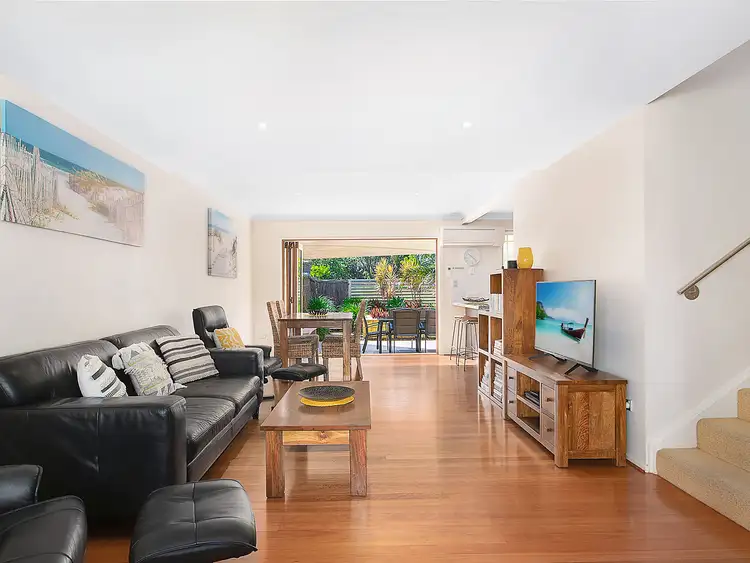 Second view of Homely townhouse listing, 1/57 Cedar Crescent, East Ballina NSW 2478