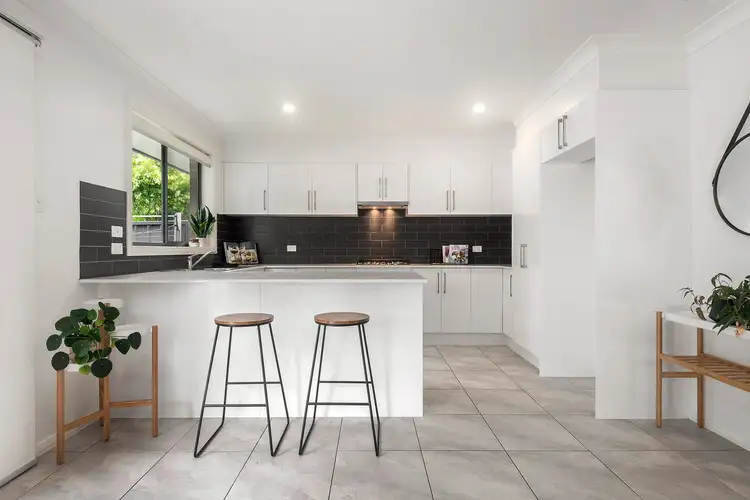 Second view of Homely villa listing, 6/63 Lachlan Road, Cardiff NSW 2285