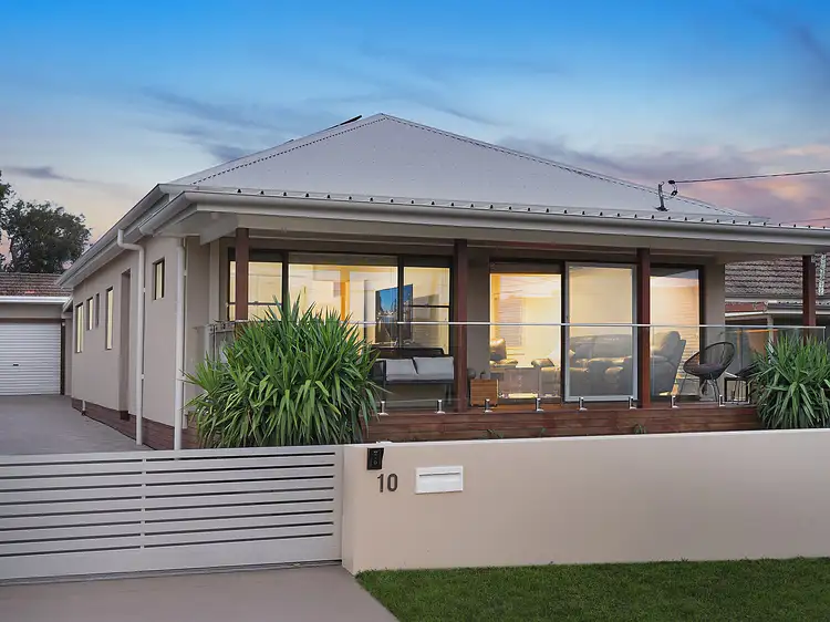 Main view of Homely house listing, 10 Griffiths Street, Sans Souci NSW 2219