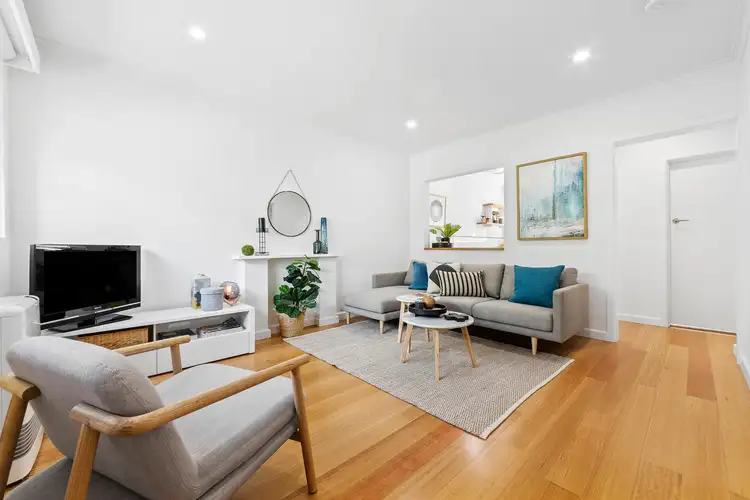 Second view of Homely apartment listing, 5/16 Daley Street, Elwood VIC 3184