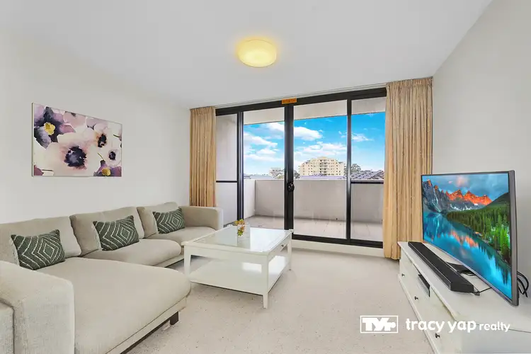 Main view of Homely apartment listing, 208/14a Anthony Road, West Ryde NSW 2114