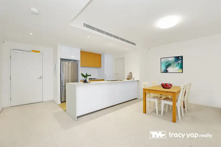 Second view of Homely apartment listing, 208/14a Anthony Road, West Ryde NSW 2114
