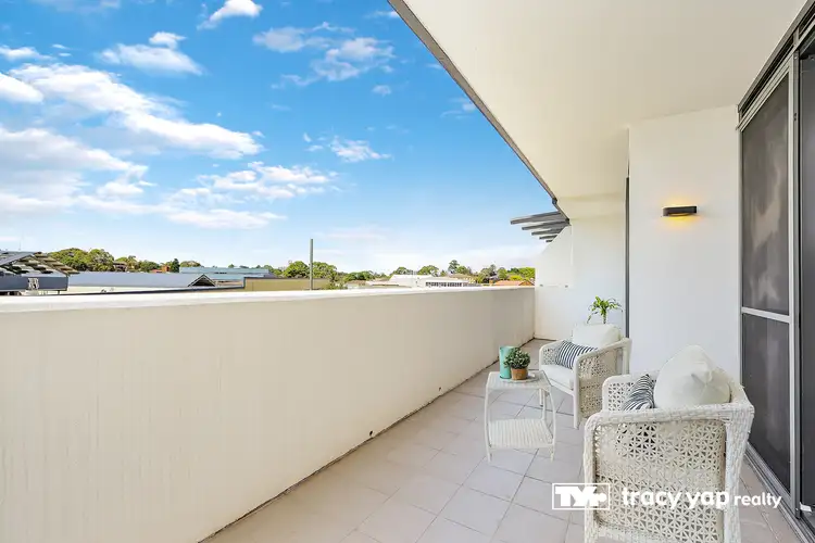 Fourth view of Homely apartment listing, 208/14a Anthony Road, West Ryde NSW 2114