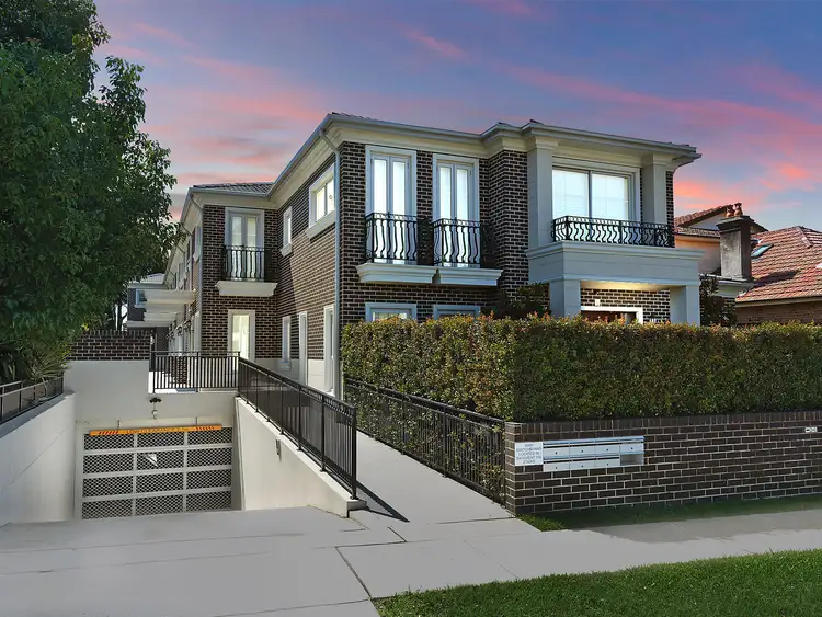 6/45 Lorraine Avenue, Bardwell Valley NSW 2207