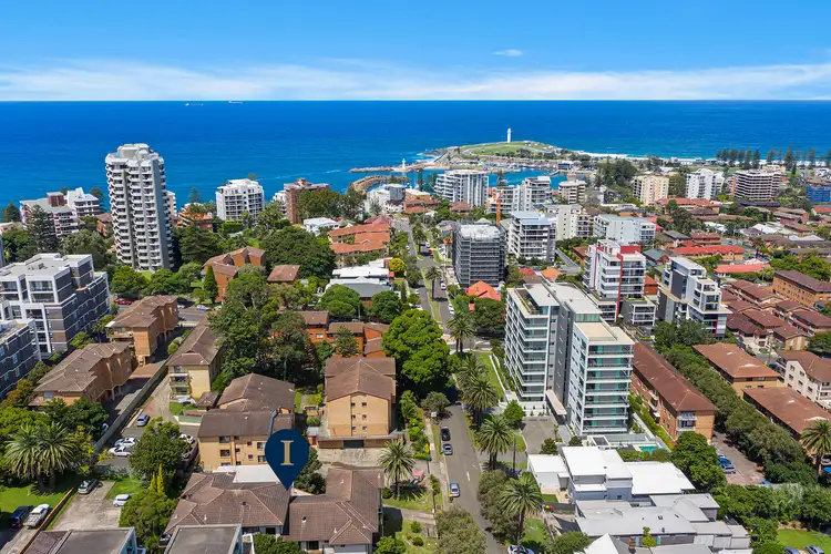 1/32 Gipps Street, Wollongong NSW 2500