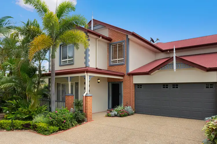 1/55 Paradise Springs Avenue, Robina QLD 4226