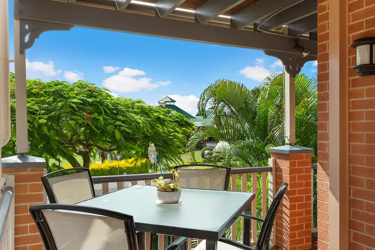 Third view of Homely townhouse listing, 1/55 Paradise Springs Avenue, Robina QLD 4226
