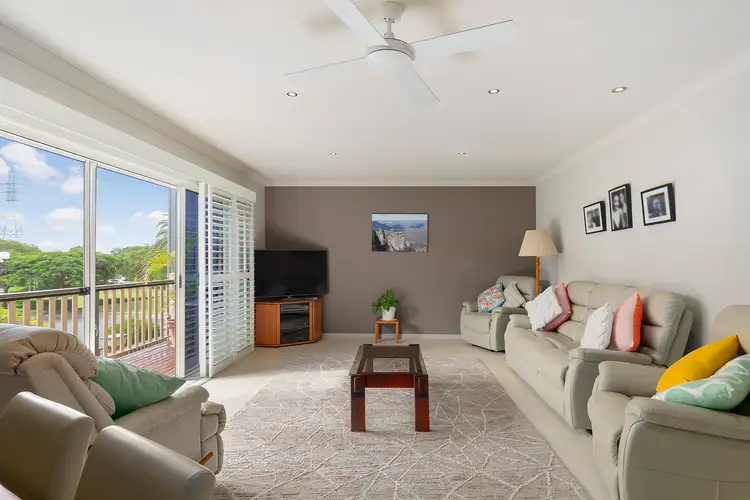 Fourth view of Homely townhouse listing, 1/55 Paradise Springs Avenue, Robina QLD 4226