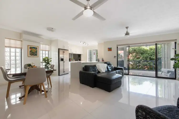 Fourth view of Homely apartment listing, 4/10 Oxlade Drive, New Farm QLD 4005