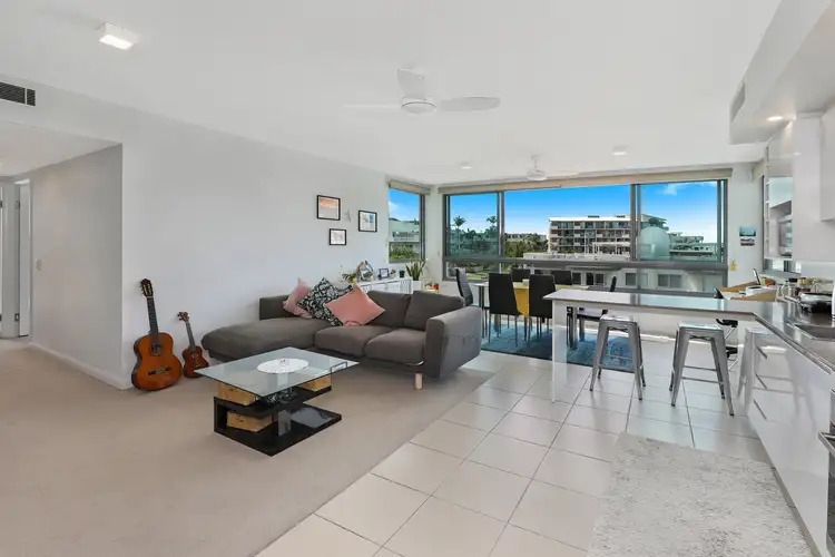Main view of Homely apartment listing, 606/21 Douglas Street, Mooloolaba QLD 4557