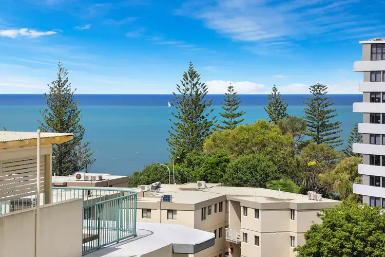 Third view of Homely apartment listing, 606/21 Douglas Street, Mooloolaba QLD 4557