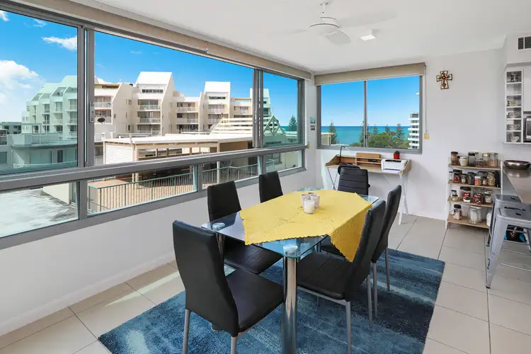 Fourth view of Homely apartment listing, 606/21 Douglas Street, Mooloolaba QLD 4557