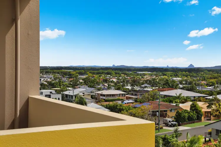 Fifth view of Homely apartment listing, 606/21 Douglas Street, Mooloolaba QLD 4557