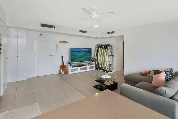 Sixth view of Homely apartment listing, 606/21 Douglas Street, Mooloolaba QLD 4557
