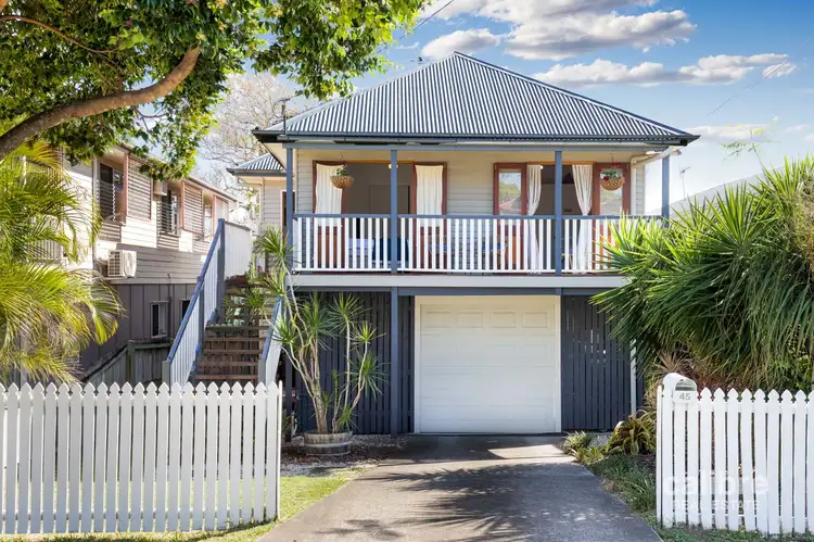 45 Parkview Street, Mitchelton QLD 4053