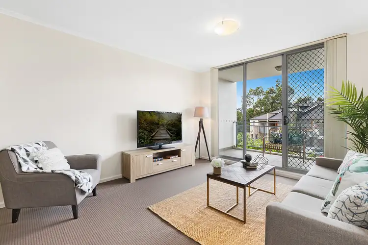 Second view of Homely apartment listing, B201/42-50 Brickworks Drive, Holroyd NSW 2142