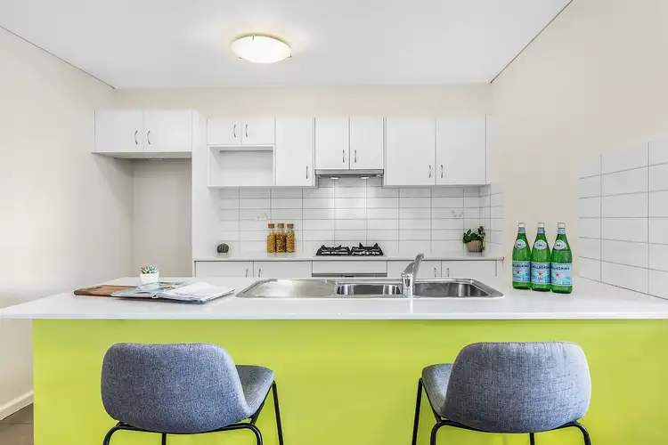 Third view of Homely apartment listing, B201/42-50 Brickworks Drive, Holroyd NSW 2142