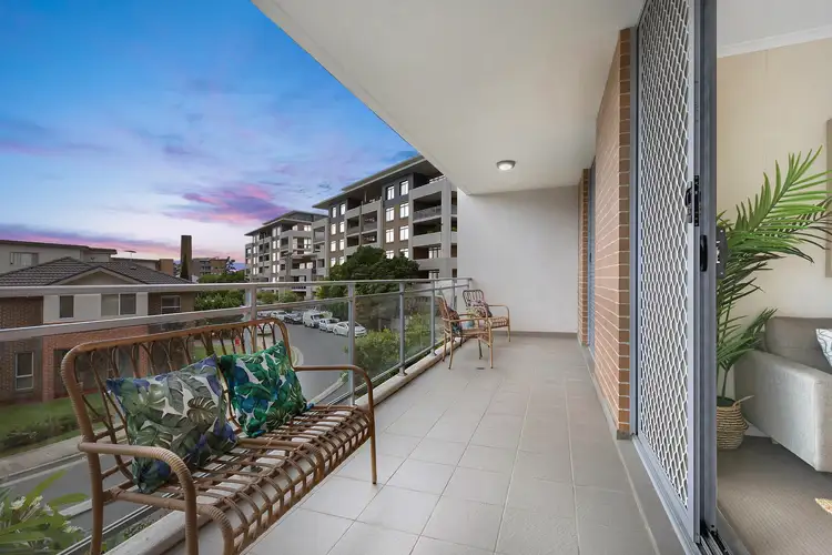 Fifth view of Homely apartment listing, B201/42-50 Brickworks Drive, Holroyd NSW 2142