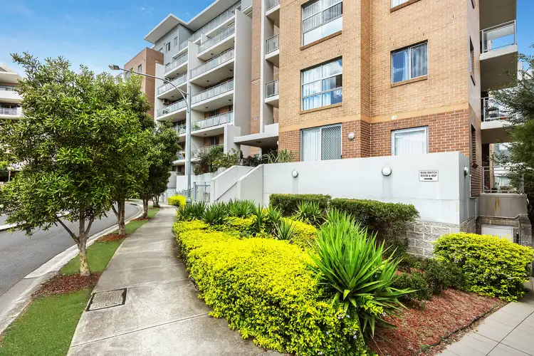 Sixth view of Homely apartment listing, B201/42-50 Brickworks Drive, Holroyd NSW 2142
