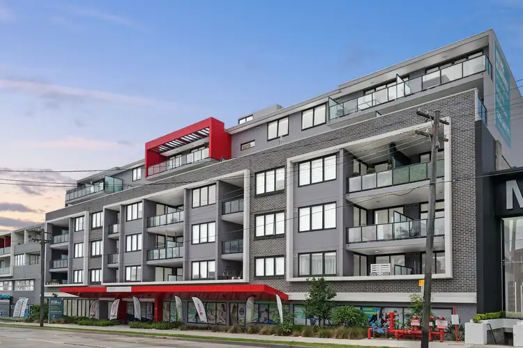 Sixth view of Homely apartment listing, 102/364-374 Canterbury Road, Canterbury NSW 2193