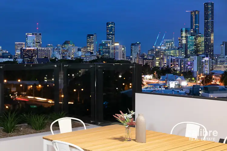 2301/21 Upper Clifton Terrace, Red Hill QLD 4059