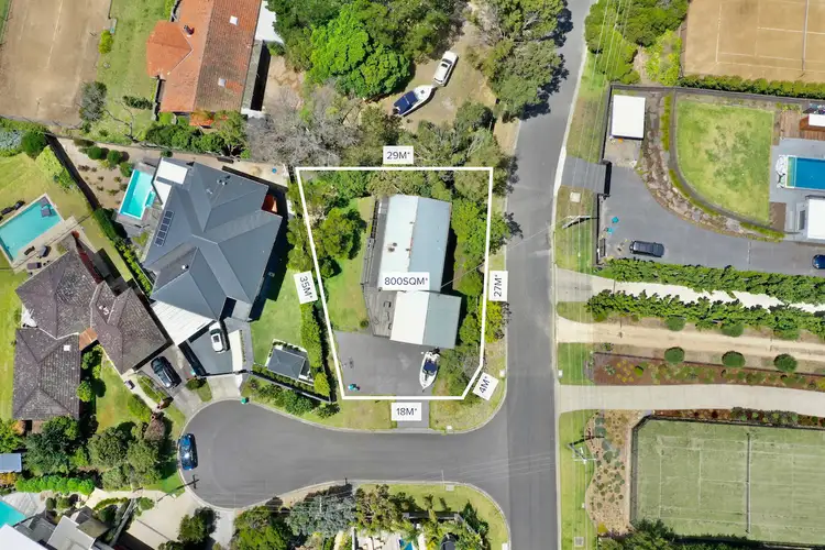 Third view of Homely house listing, 2 Pleasant View Court, Mount Martha VIC 3934