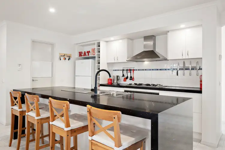 Third view of Homely house listing, 136 Pindara Boulevard, Langwarrin VIC 3910