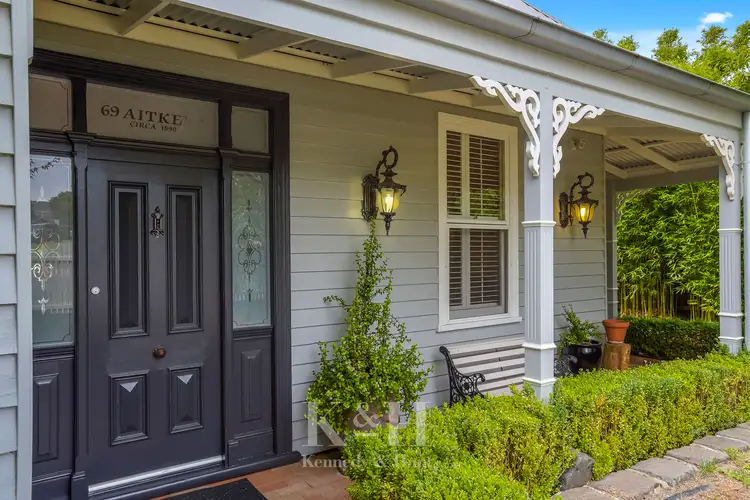 69 Aitken Street, Gisborne VIC 3437