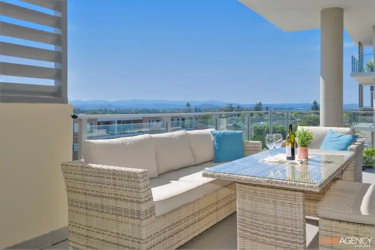 Second view of Homely apartment listing, 204/1 Mawson Close, Caves Beach NSW 2281