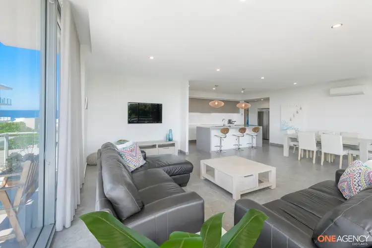 Fourth view of Homely apartment listing, 204/1 Mawson Close, Caves Beach NSW 2281