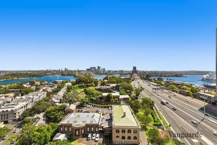 Main view of Homely apartment listing, 1403/168 Kent Street, Sydney NSW 2000