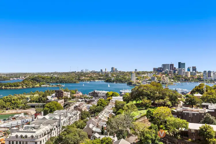 Second view of Homely apartment listing, 1403/168 Kent Street, Sydney NSW 2000