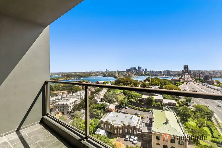 Third view of Homely apartment listing, 1403/168 Kent Street, Sydney NSW 2000