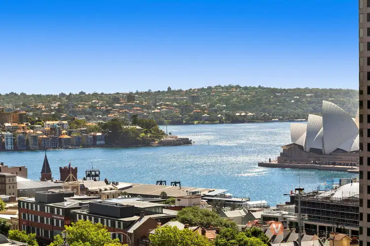 Fourth view of Homely apartment listing, 1403/168 Kent Street, Sydney NSW 2000