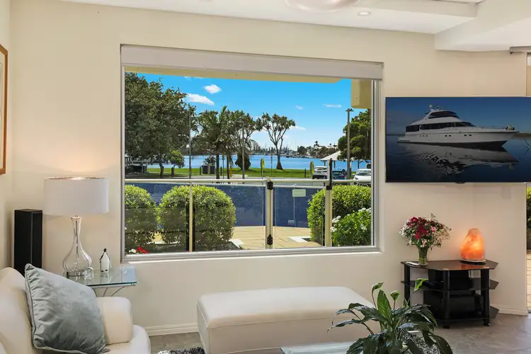 Second view of Homely apartment listing, 2/82-86 River Esplanade, Mooloolaba QLD 4557