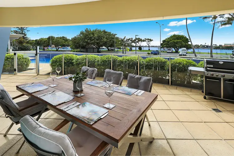 Third view of Homely apartment listing, 2/82-86 River Esplanade, Mooloolaba QLD 4557