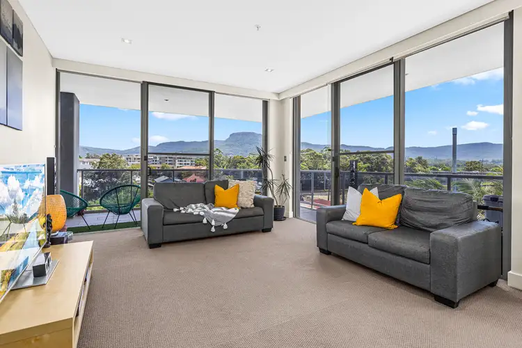 Main view of Homely apartment listing, 34/3-15 Belmore Street, Wollongong NSW 2500